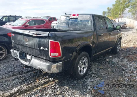 2015 Ram 1500 Laramie z USA, uszkodzony, nr VIN 1C6RR7NT2FS767815